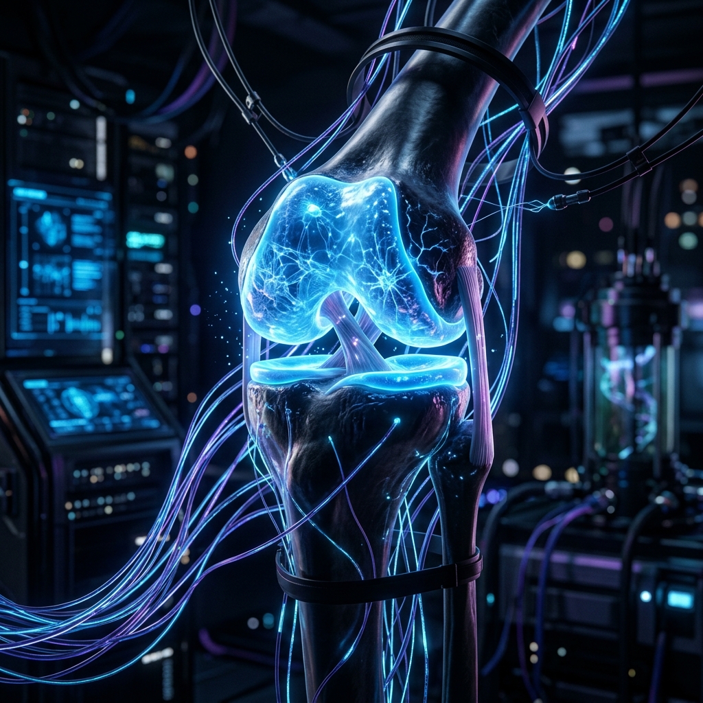 Peptides for Cartilage & Joint Regeneration