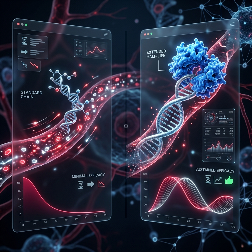 CJC-1295 DAC vs No-DAC (MOD GRF 1-29): The Definitive Guide