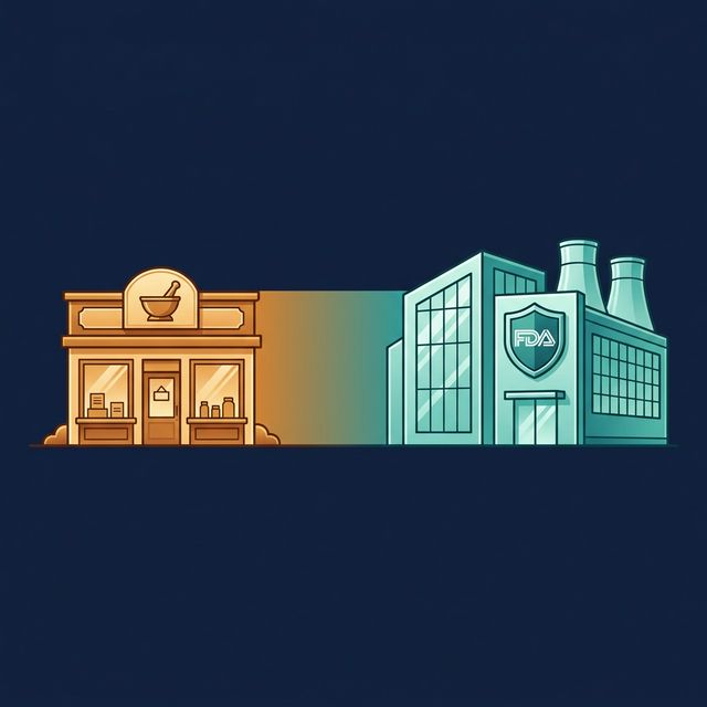 Compounding Pharmacy Peptides: How 503A and 503B Regulations Work in 2026