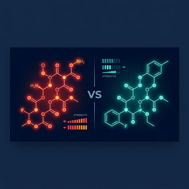 Hexarelin vs Ipamorelin: Potency, Side Effects & Why Selectivity Matters