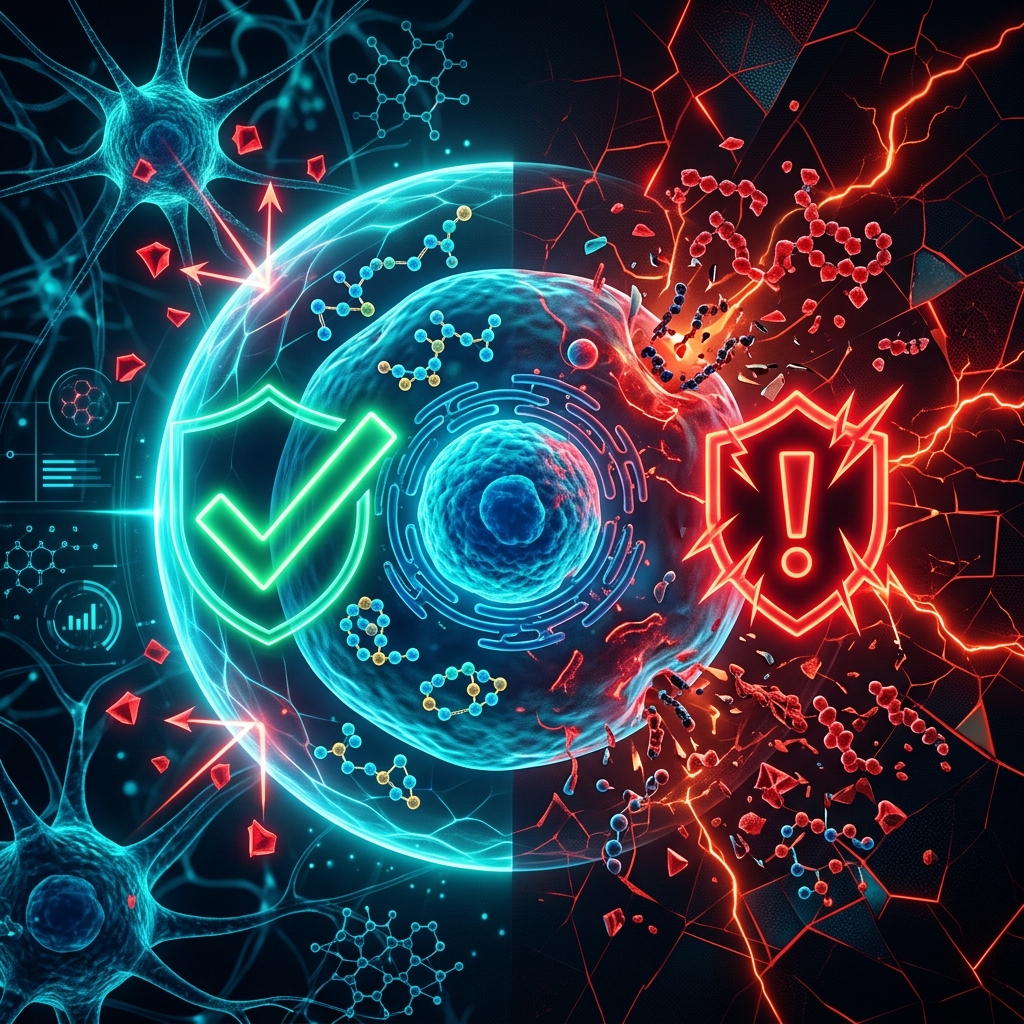 Social Media vs Evidence-Based Stacking Dangers of peptide stacking without oversight