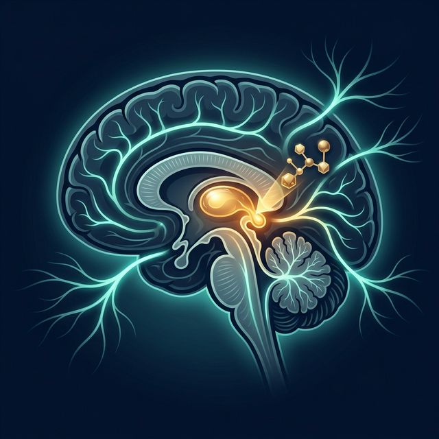 Pinealon: The Russian Bioregulator for Brain Health — Khavinson's Pineal Peptide Research