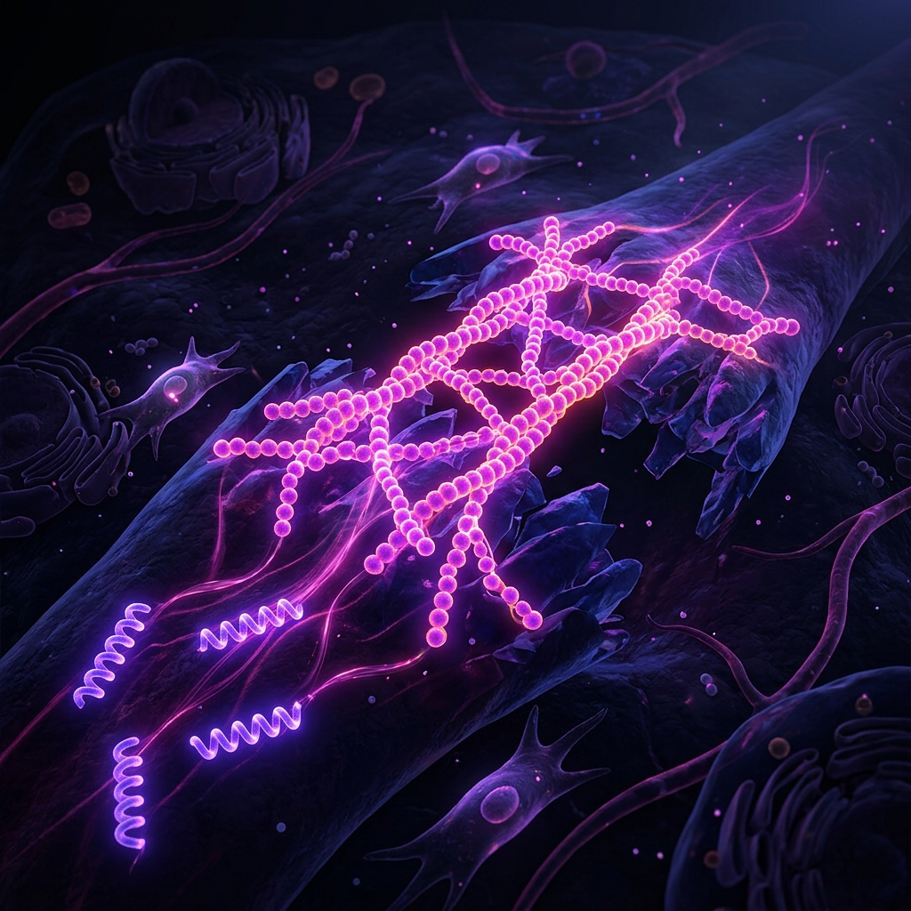 TB-500 actin polymerization