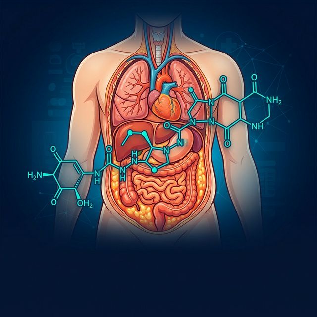 Tesamorelin: The FDA-Approved GHRH Analog for Visceral Fat — Dosing, Mechanism & Off-Label Use