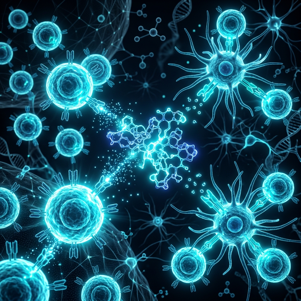Thymosin Alpha 1 mechanism