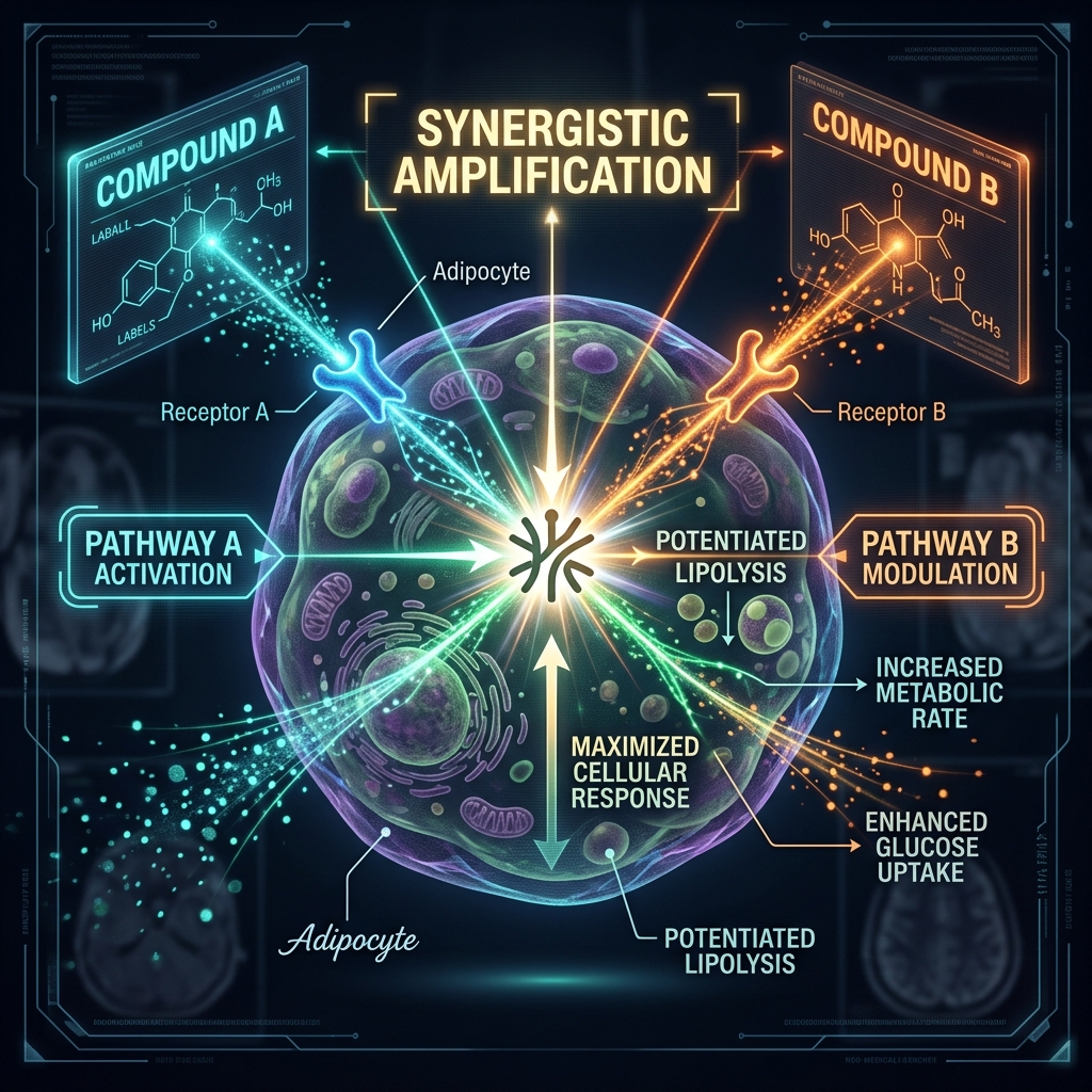 AOD sequence binding to fat cell