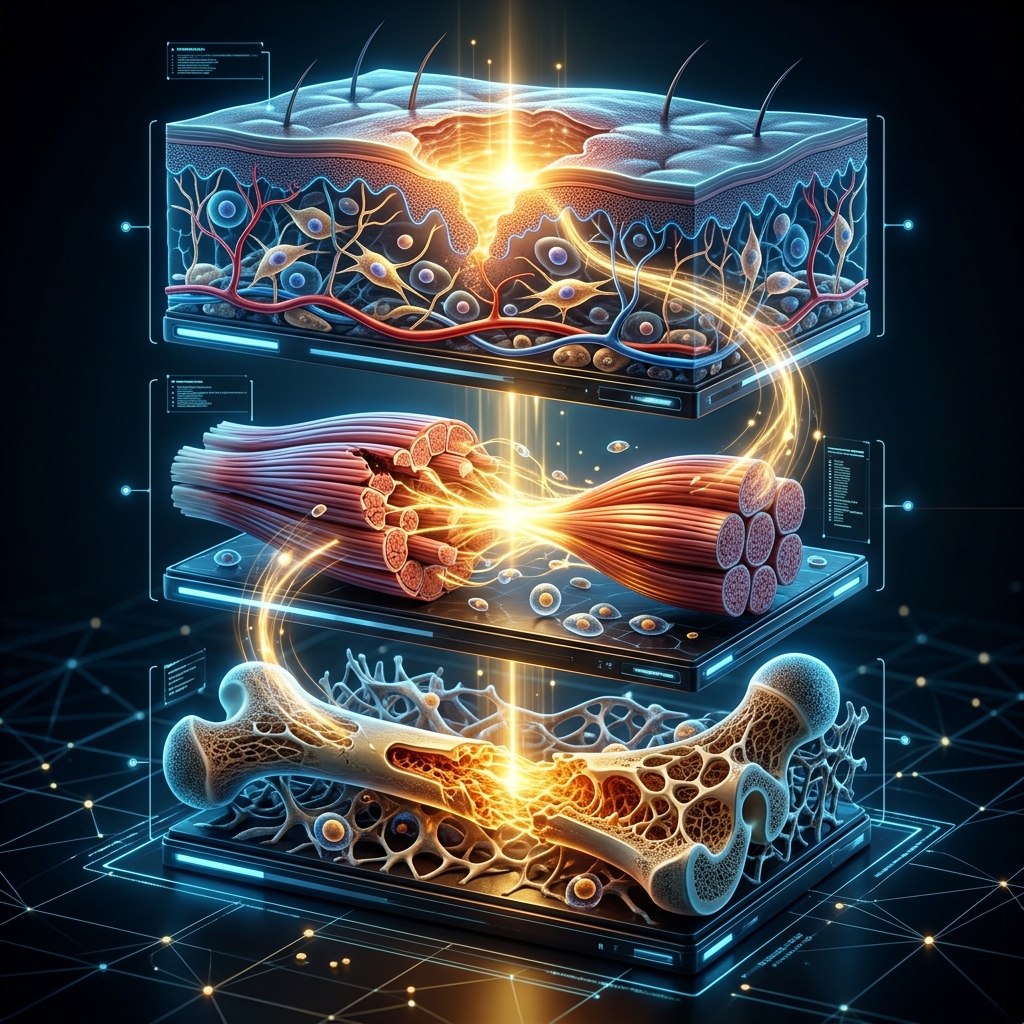 Tissue Regeneration Stacks