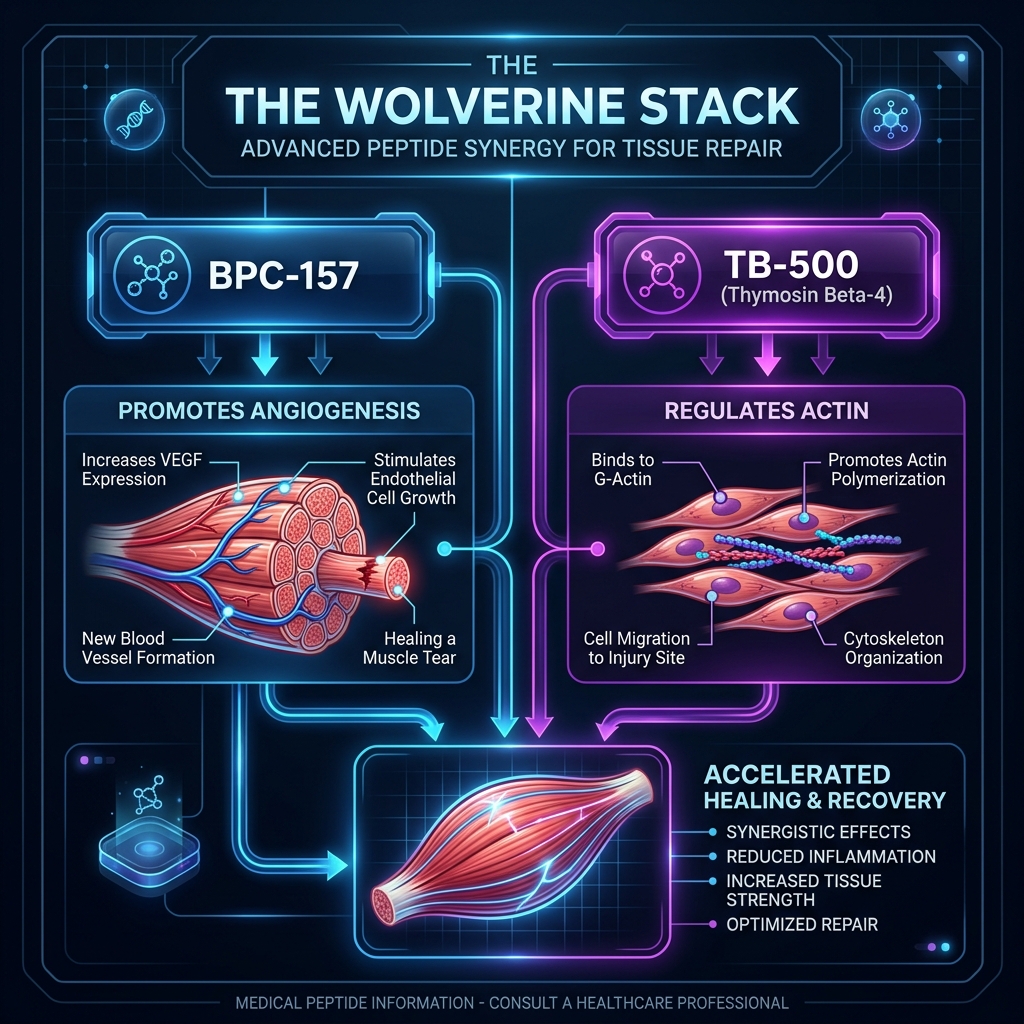 Wolverine Stack mechanisms